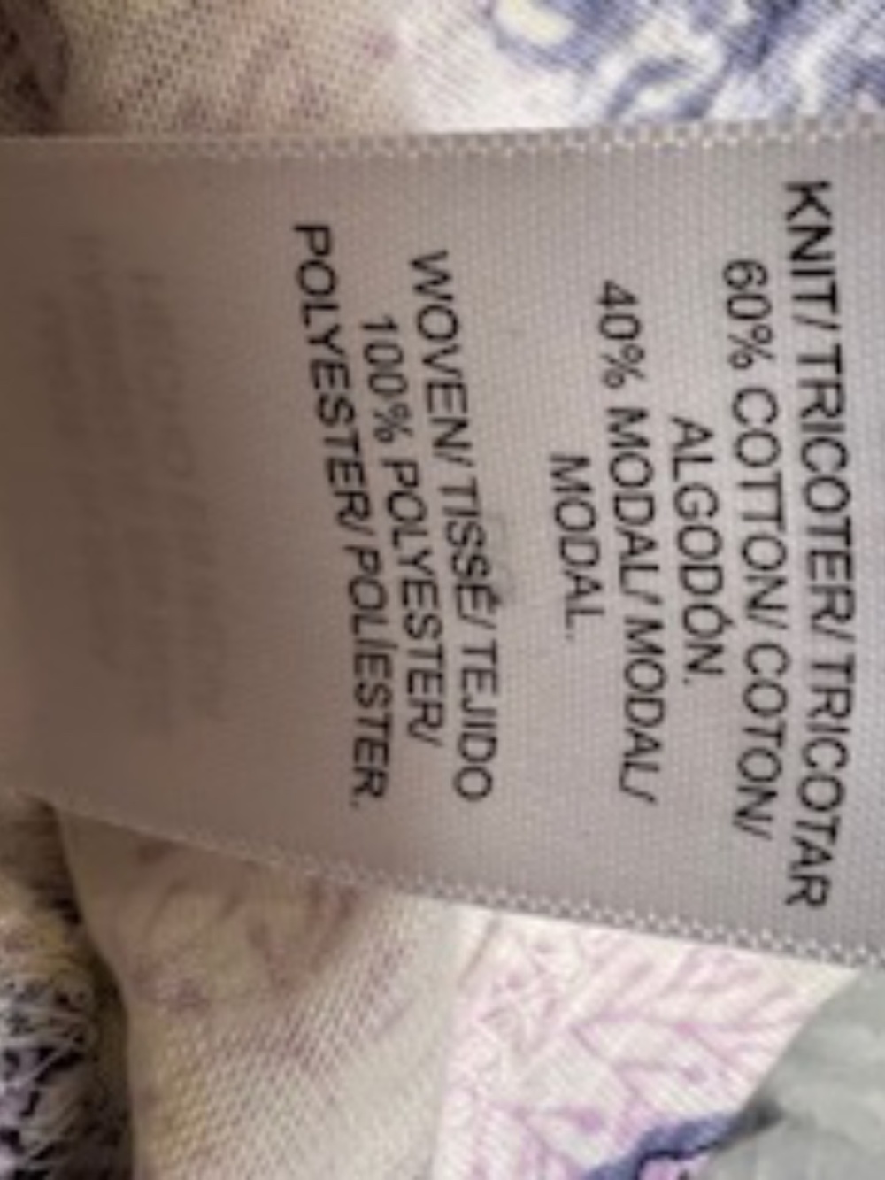 Lucky Brand Top - Picture 4 of 6
